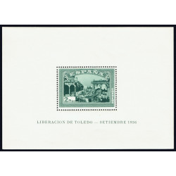 1937 ED. 836/837 **