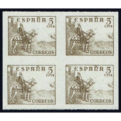1937 ED. 816Bs ** [x4]