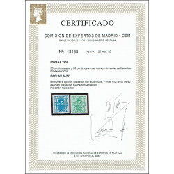 1936 ED. NE 56/57 ** (2)