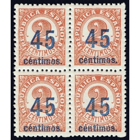 1938 ED. 743 ** [x4]