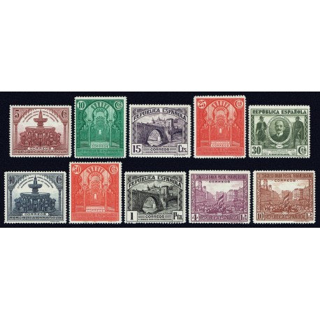 1931 ED. 604/613 **