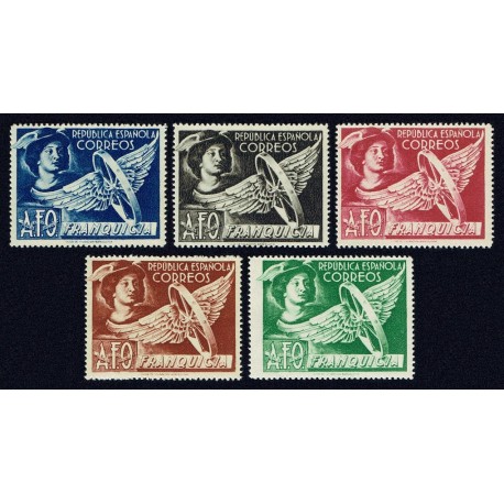 1938 ED. FR. 23/27 **