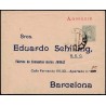 1901-1910 ED. 7 us Enteros Postales Privados