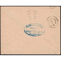 1901-1910 ED. 7 us Enteros Postales Privados