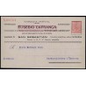 1910-1924 ED. 12 us Enteros Postales Privados