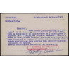1910-1924 ED. 12 us Enteros Postales Privados