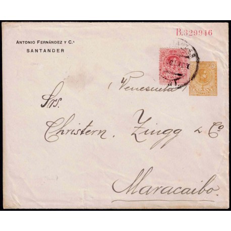 1910-1924 ED. 18 us Enteros Postales Privados