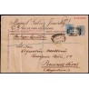 1910-1924 ED. 22 us Enteros Postales Privados