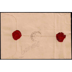 1910-1924 ED. 22 us Enteros Postales Privados
