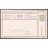 1925-1931 ED. 31 us Enteros Postales Privados
