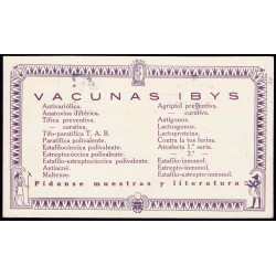 1925-1931 ED. 31 us Enteros Postales Privados