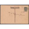 1925-1931 ED. 34 us Enteros Postales Privados