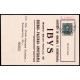 1925-1931 ED. 34 us Enteros Postales Privados