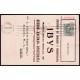 1925-1931 ED. 34 us Enteros Postales Privados