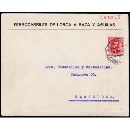 1925-1931 ED. 45 us Enteros Postales Privados