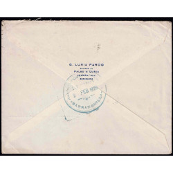 1925-1931 ED. 45 us Enteros Postales Privados