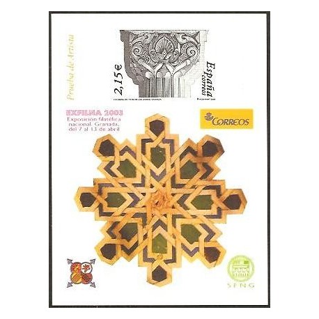 2003 ED. Pruebas Oficiales 80