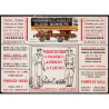 1925-1931 ED. 45A us Enteros Postales Privados