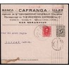 1925-1931 ED. 46 us Enteros Postales Privados