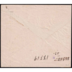 1925-1931 ED. 46 us Enteros Postales Privados
