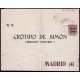 1931-1939 ED. 66 us Enteros Postales Privados