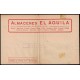 1932-1936 ED. 086 us Enteros Postales Privados