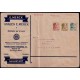 1932-1936 ED. 085 us Enteros Postales Privados