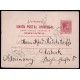 1882 ED. 11ci us Enteros Postales Cuba