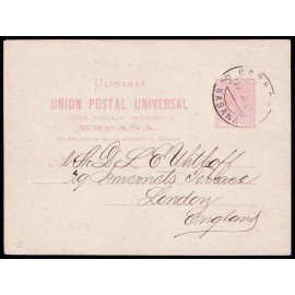 1882 ED. 12 us Enteros Postales Cuba (1)