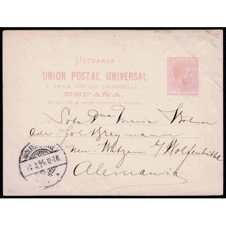 1882 ED. 12 us Enteros Postales Cuba (2)