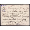 1882 ED. 14i us Enteros Postales Cuba