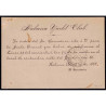 1888 ED. 22 us Enteros Postales Cuba
