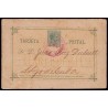 1882 ED. 16ch us Enteros Postales Cuba (2)