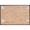 1890 ED. 25Acf us Enteros Postales Cuba