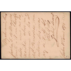 1892 ED. 27A us Enteros Postales Cuba (4)
