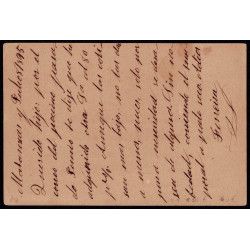 1894 ED. 29 us Enteros Postales Cuba (1)