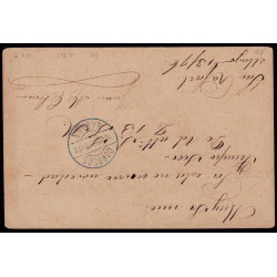 1894 ED. 29 us Enteros Postales Cuba (2)