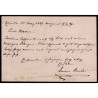 1881 ED. 03a us Enteros Postales Filipinas