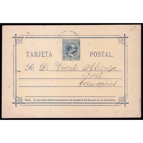 1896 ED. 10A us Enteros Postales Filipinas (2)
