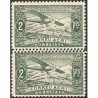 1932 ED. Andorra NE 20ddh ** [x2]