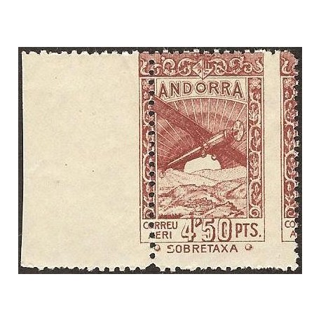 1932 ED. Andorra NE 23dx **