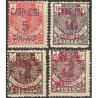 1916 ED. Cabo Juby 1/4 *