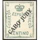 1922 ED. Cabo Juby 19hcc *