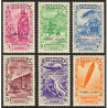 1938 ED. Cabo Juby Beneficencia 1/6 *