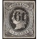 1866 ED. Cuba 17A *