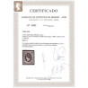 1866 ED. Cuba 17A *