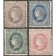 1867 ED. Cuba 18/21 * (2)