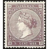 1868 ED. Cuba 22 *