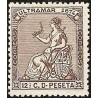 1874 ED. Cuba 27 *