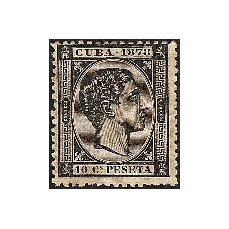 1878 ED. Cuba 45 *
